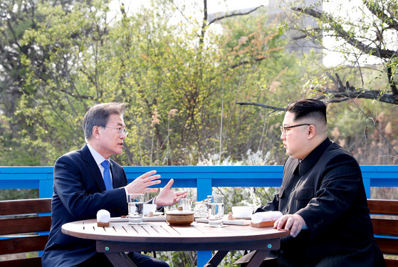 韩国和朝鲜